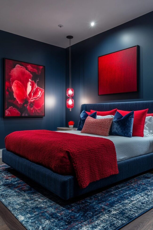 Bold Color Fusion