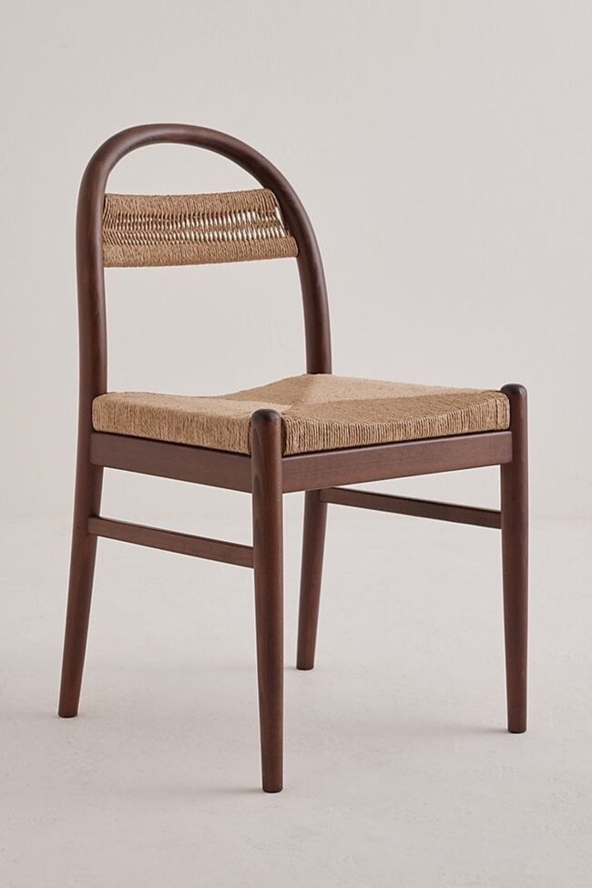 Sleek Woven Modern Classic