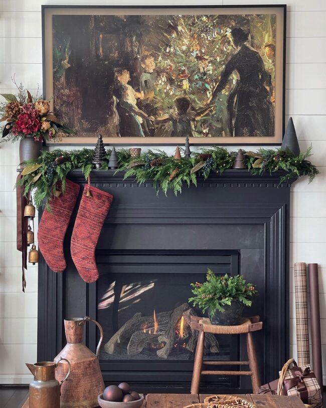 A Touch of the Past with Classic Decor