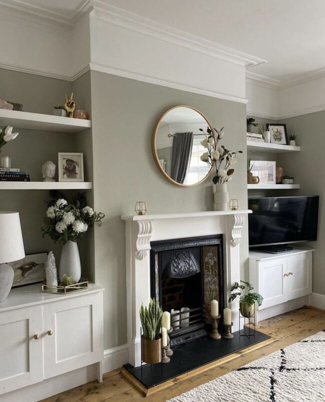 Gentle Victorian Charm with Timeless Appeal