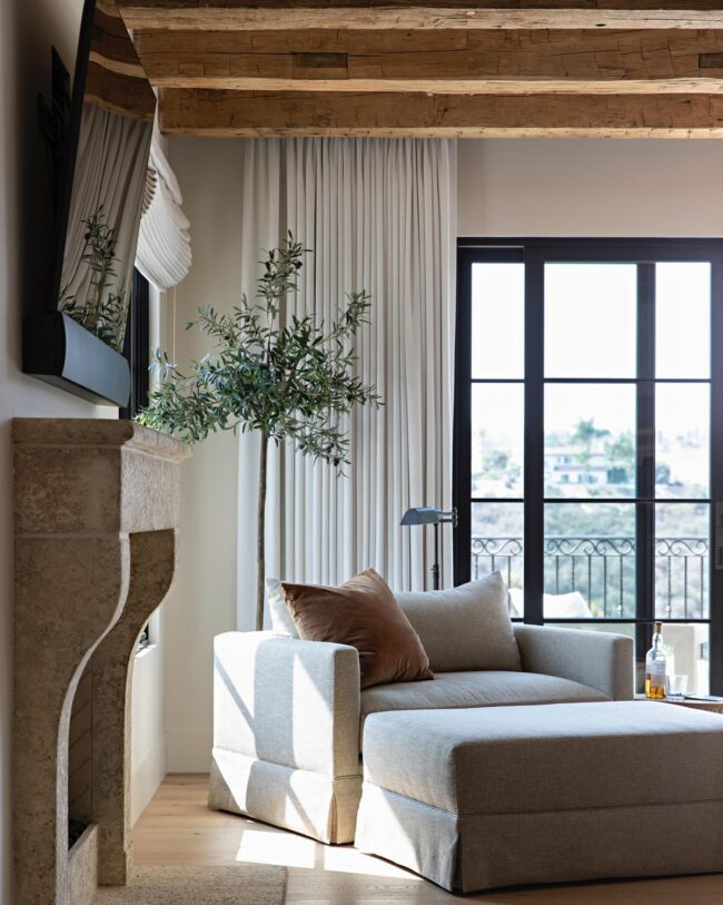 Rustic Charm with Modern Touches