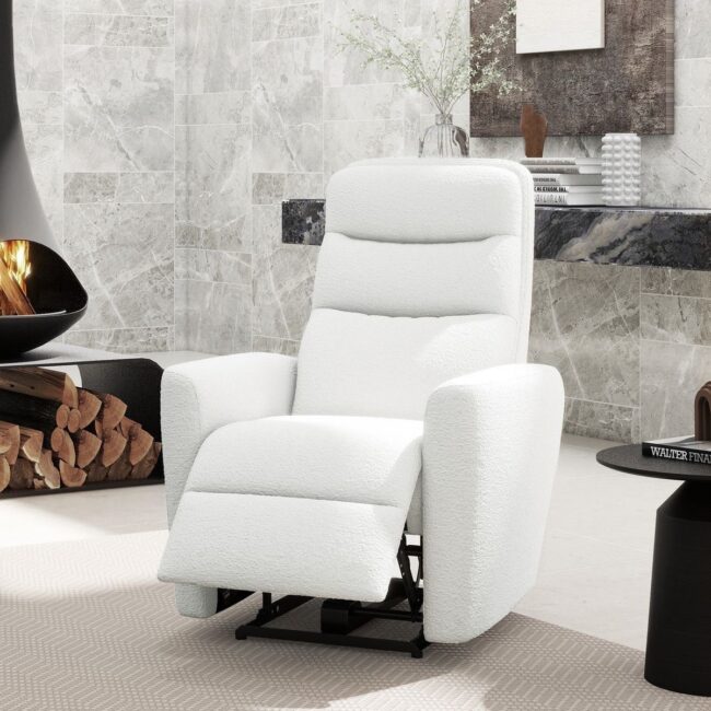 Modern Recliner with Style