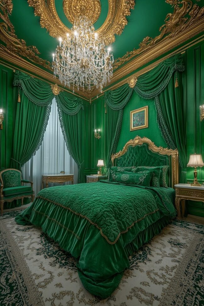Emerald Oasis Getaway Experience