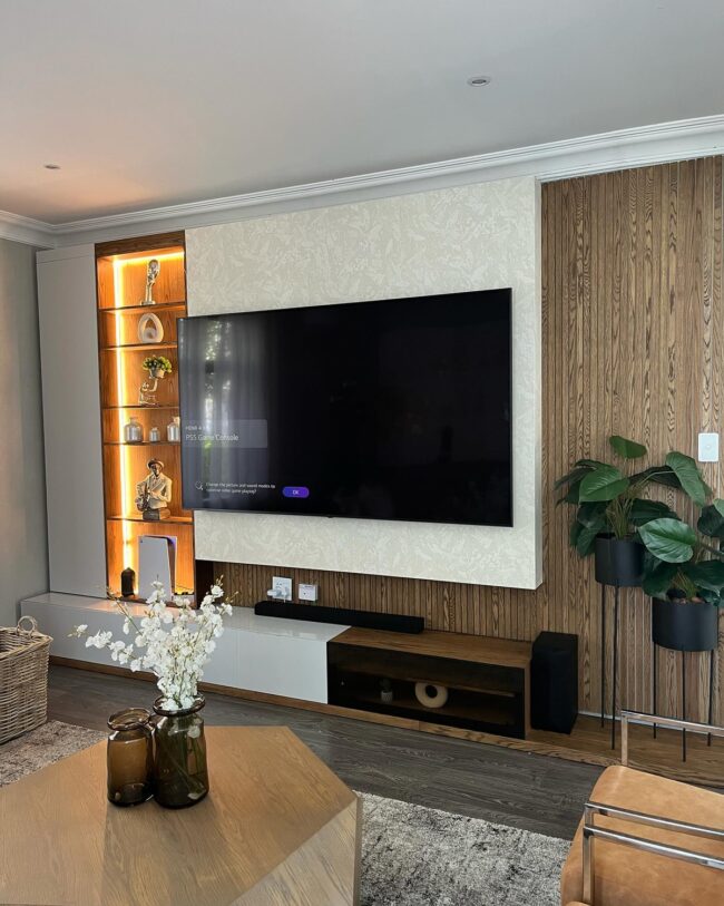 Contemporary Design with Inviting Depth