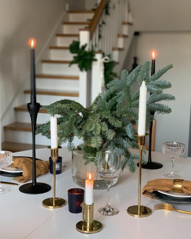 Chic & Simple with a Nordic Feel