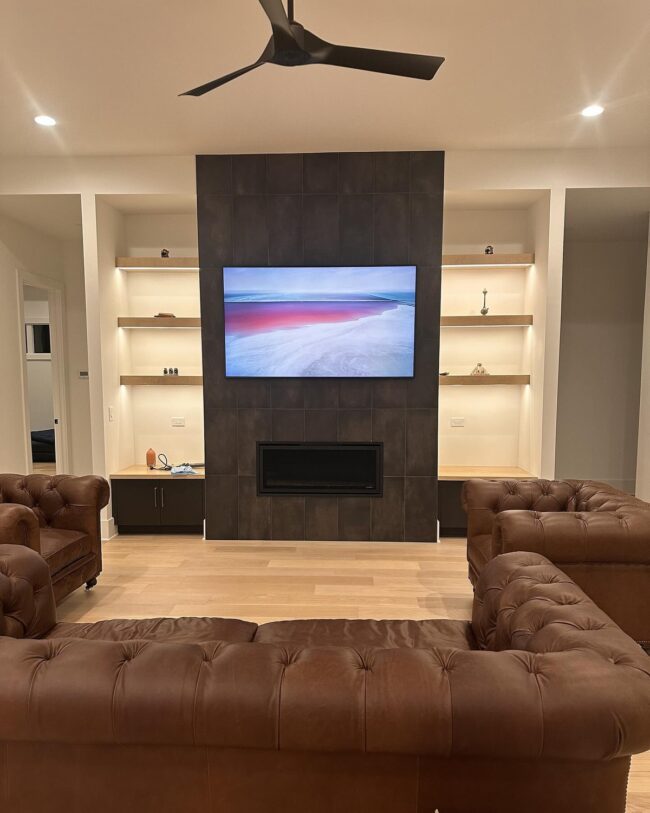 Modern Fireplace Designs for Every Home