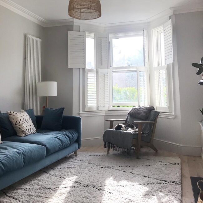 Radiant Victorian Home with Natural Light