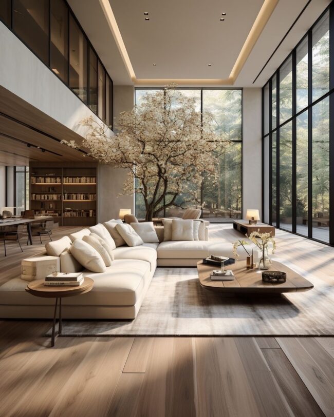 Nature's Majestic Influence on Design