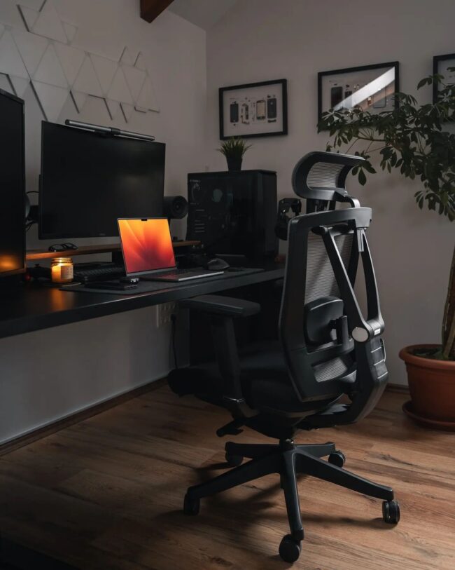 Ergonomic Innovation in Design