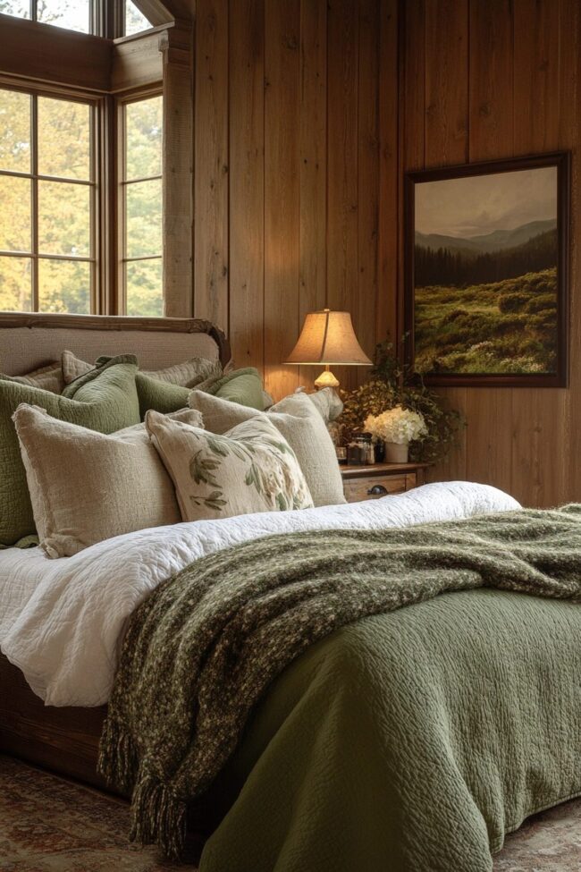 Highland Moss Retreat Space