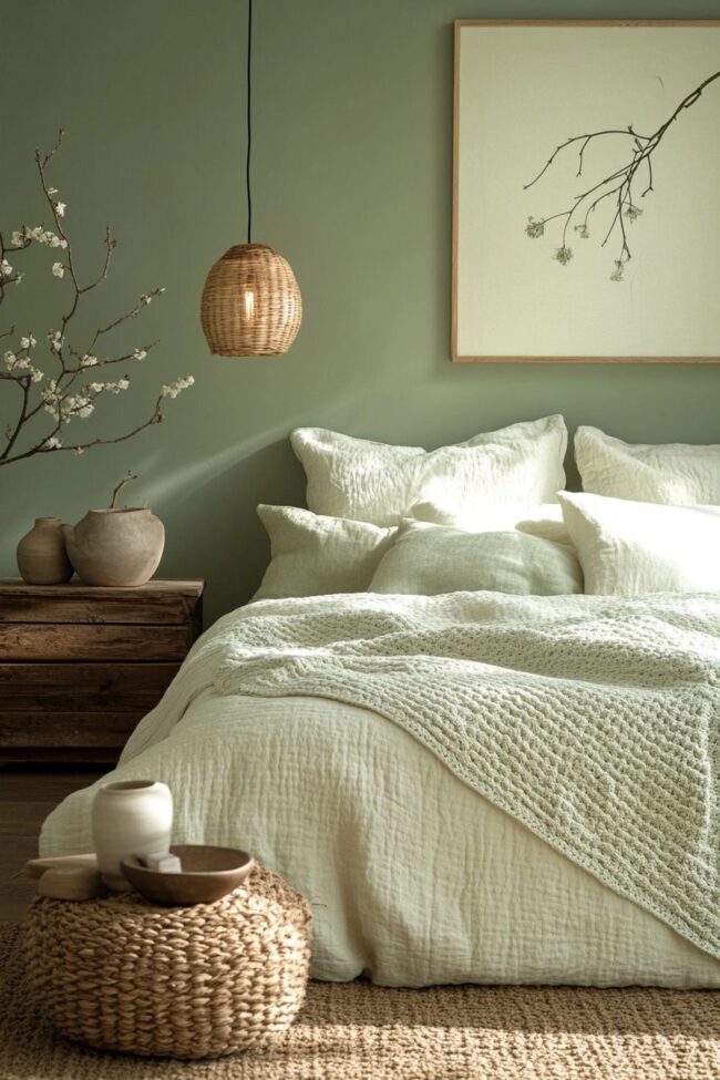 Calm Sage Retreat Space