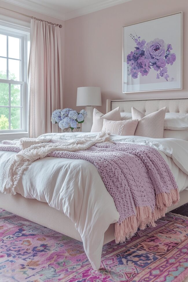 Pastel Bohemian Style Inspiration