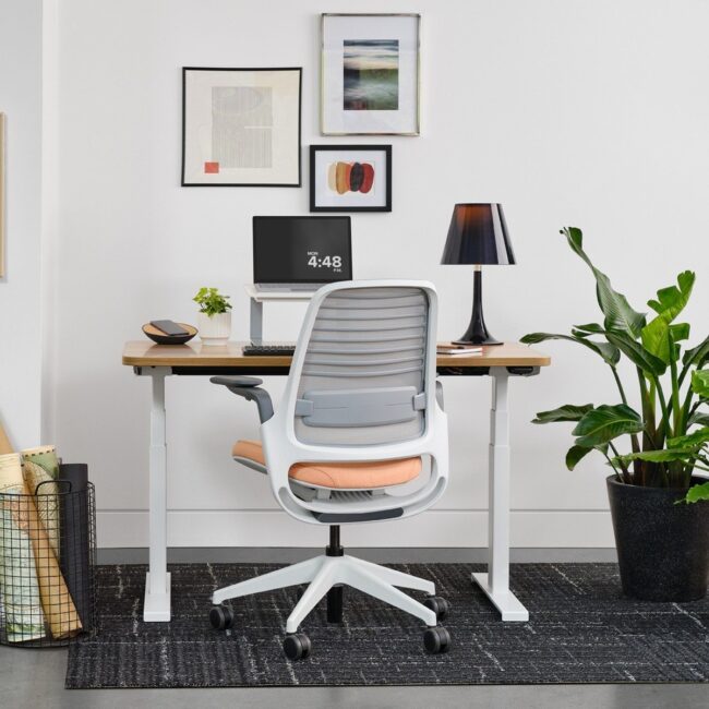 Workspace Design in Perfect Harmony