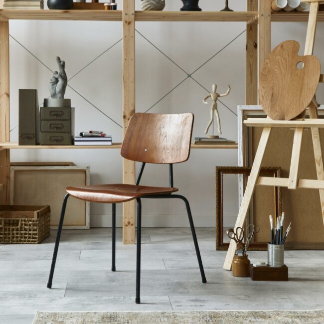 What Are the Benefits of Trendsetting Comfort in Workshop Chair Designs?