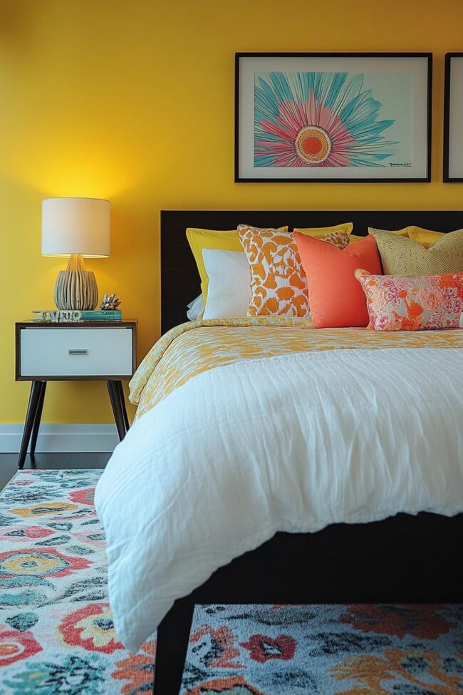 Zesty Citrus Social Hub