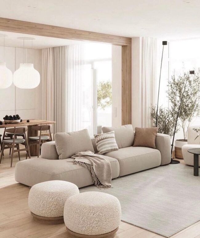 Scandinavian Calmness in Design