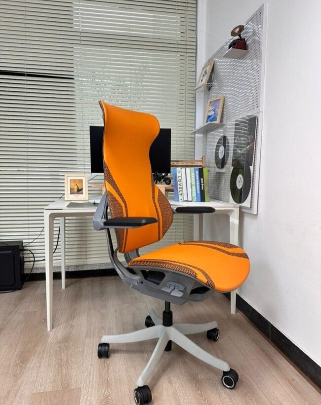 A Bold Color and Design Statement