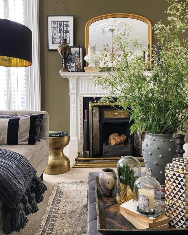 Eclectic Victorian Home Design Showcase