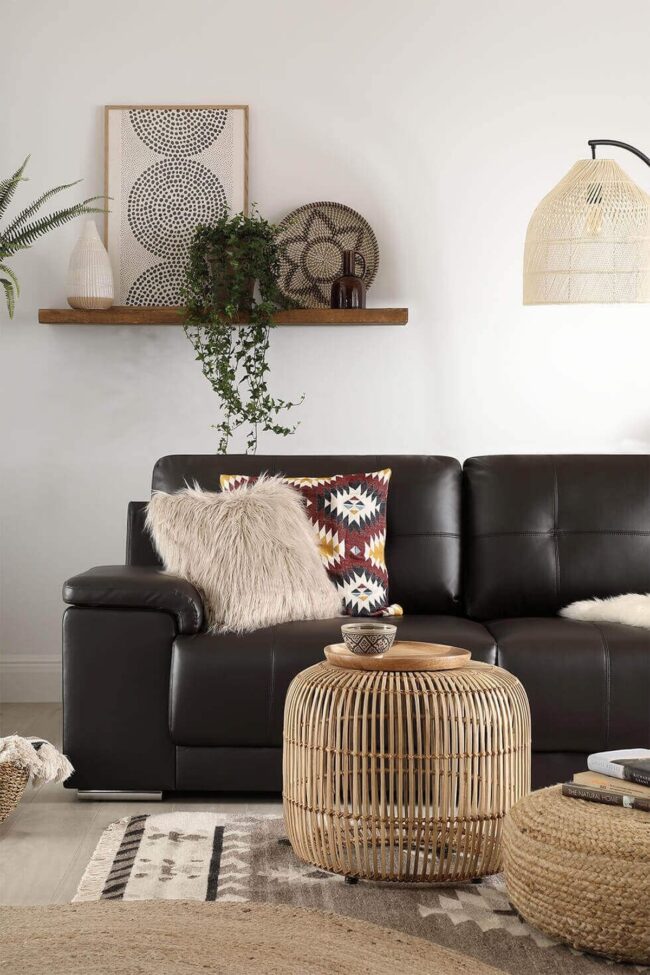 Chic Comfort for Contemporary Living Spaces