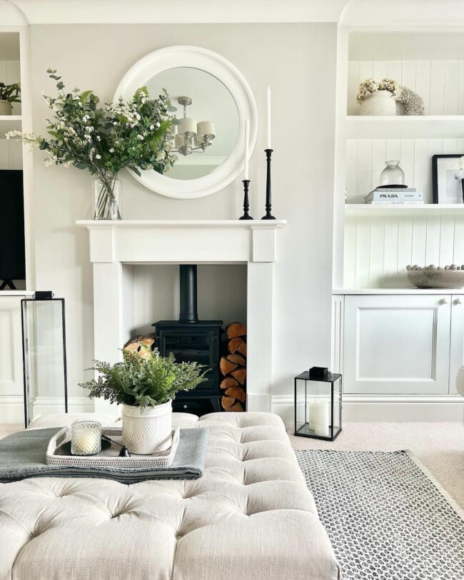 Bright and Inviting Indoor Oasis