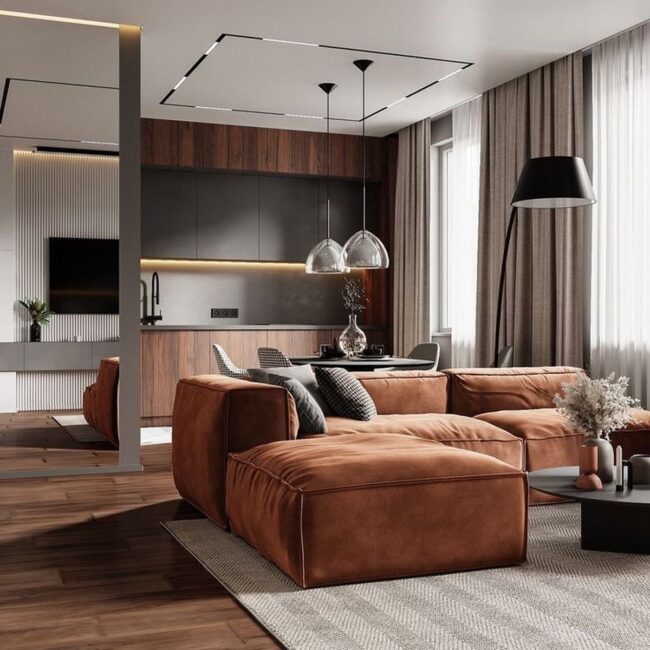 Refined Style with Effortless Charm
