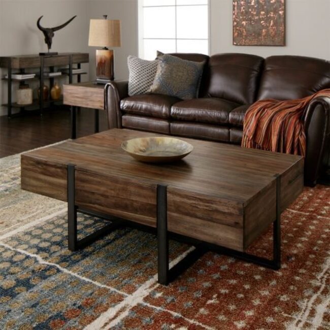 Urban Edge with Leather Comfort