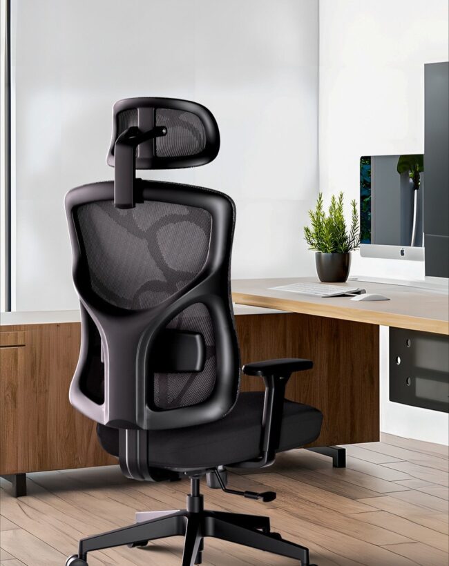 The New Wave of Office Aesthetics