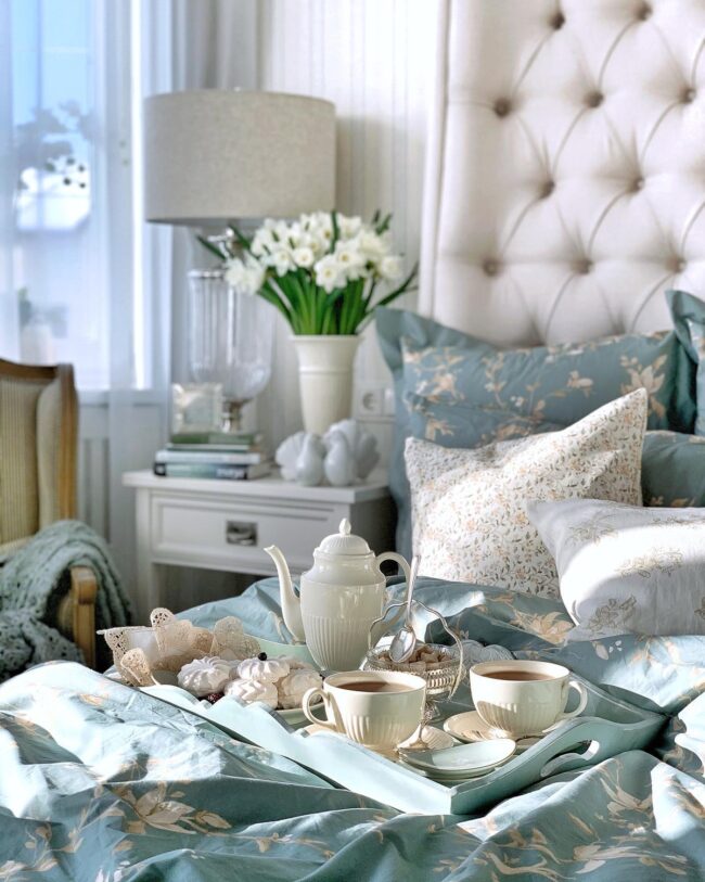 Choosing the Right Shade of Green for Your Dreamy Escape
