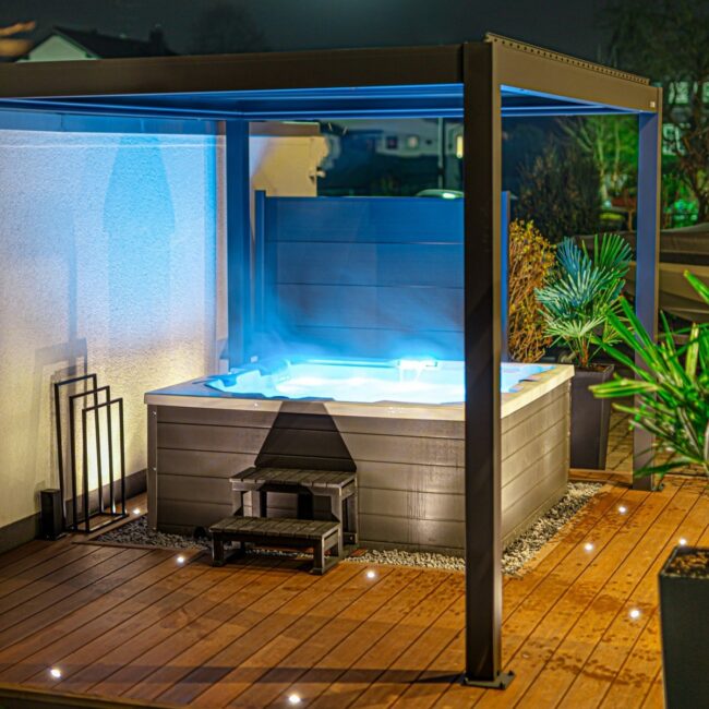 Energy-Efficient Jacuzzi Solutions