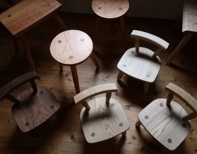 The Stools Family