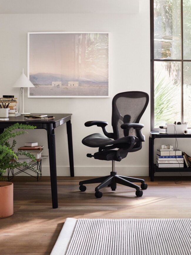 Sophisticated Study Chair