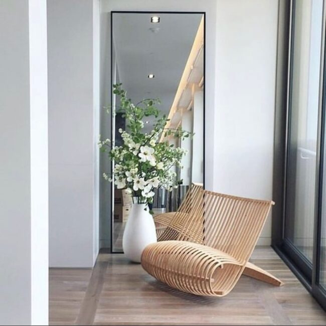 Reclined Elegance