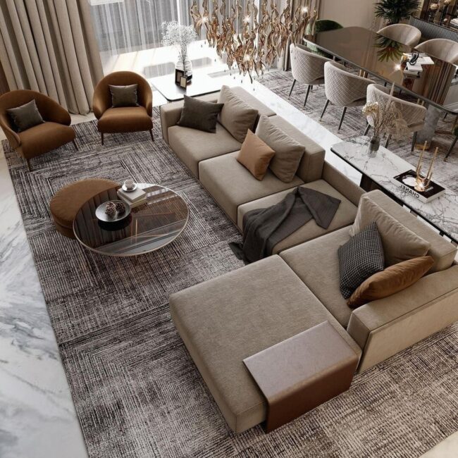 Nature-Inspired Style with Earthy Shades