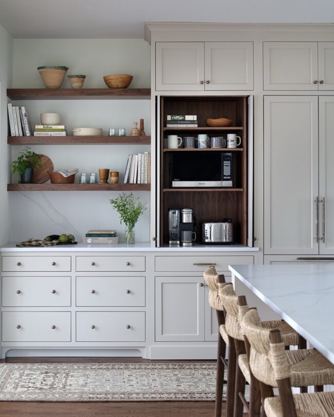 Effortless Style with Integrated Design