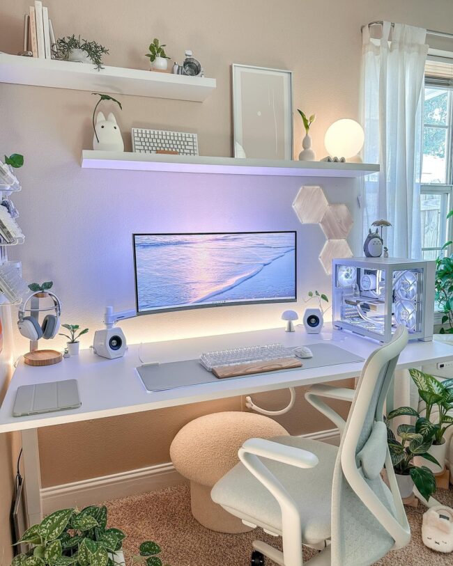 The Core of a Modern Sanctuary