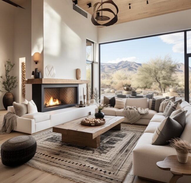 Desert Oasis Allure