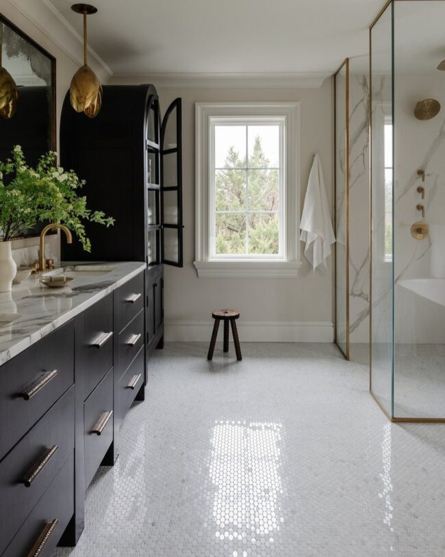 Stylish Hexagonal Design for Modern Spaces