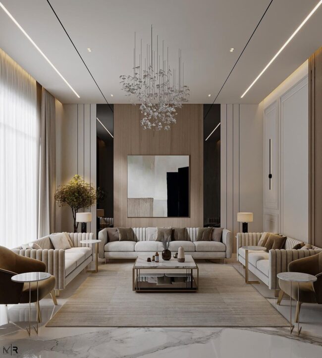 Contemporary Sophistication Redefined