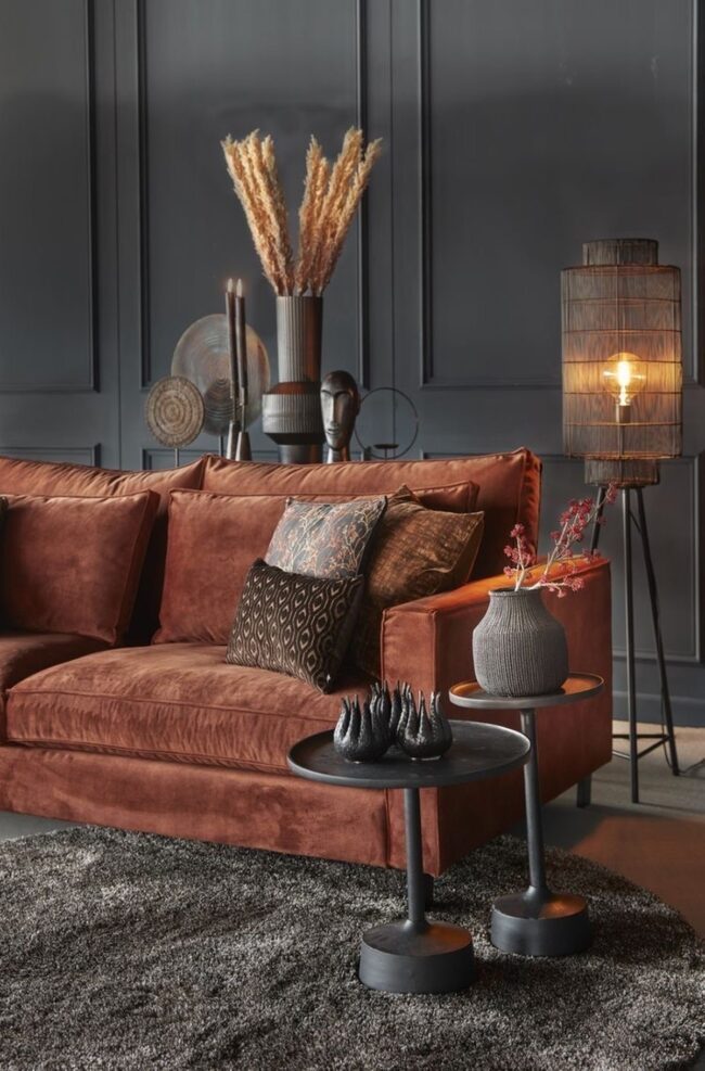 Rustic Charm Meets Modern Sophistication
