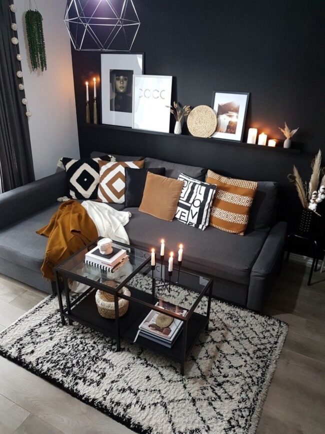 Eclectic Harmony of Bohemian Spirit