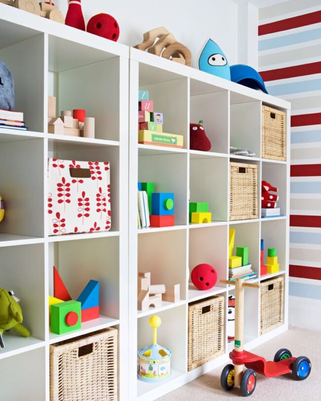 Sleek and Functional Storage Solutions
