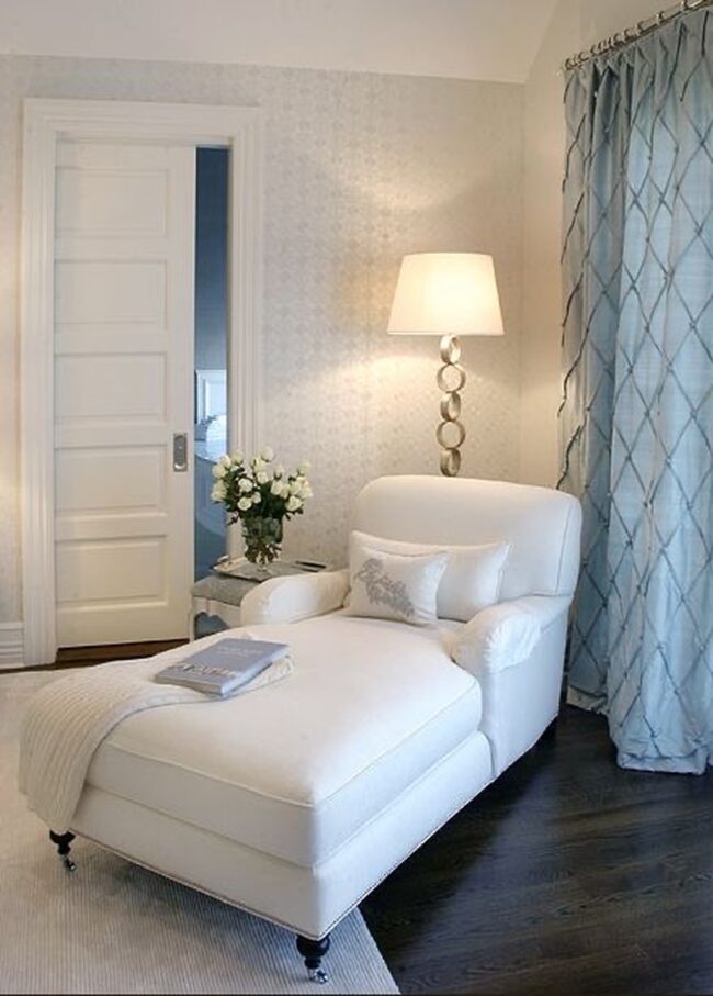 Serene Solitude Seating