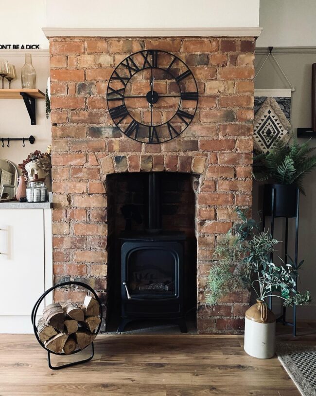 Authentic Charm of Rustic Design
