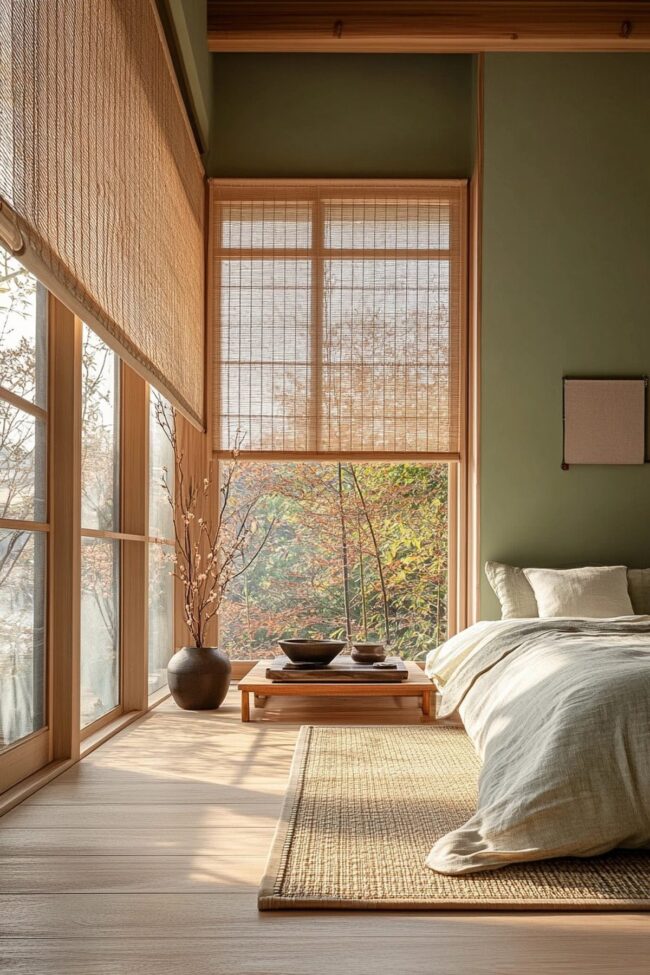 Peaceful Retreat in Nature's Embrace