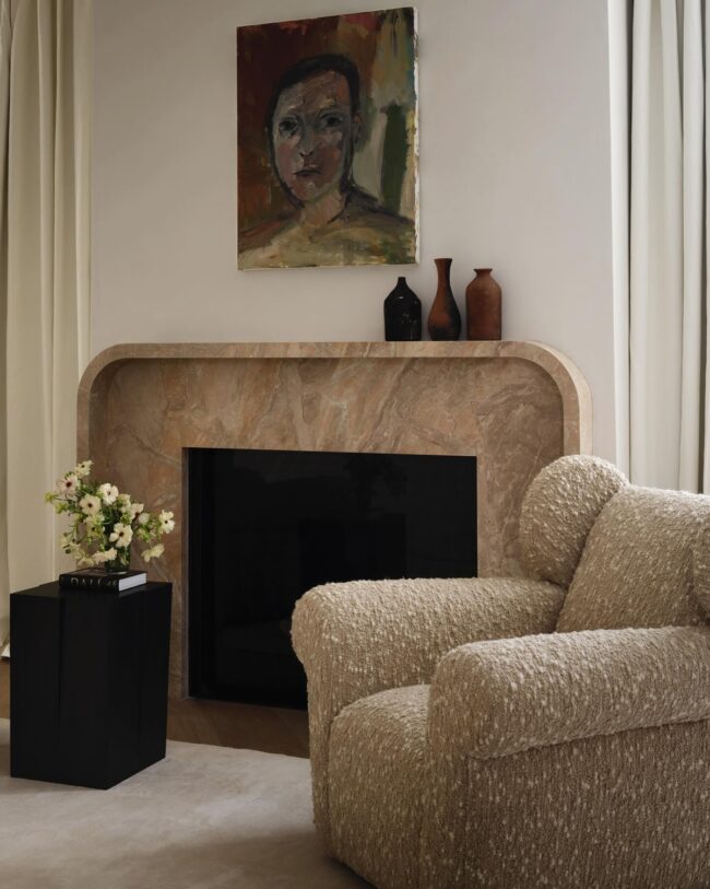 Artistry Meets Inviting Warmth
