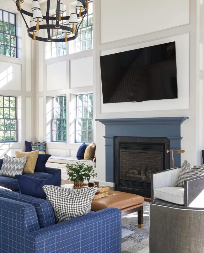 Radiant and Inviting Family Space