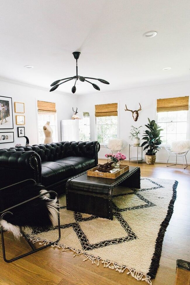 Diverse Styles for Unique Living Spaces