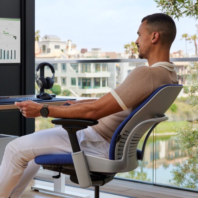 Work with a View, Embrace Perspective