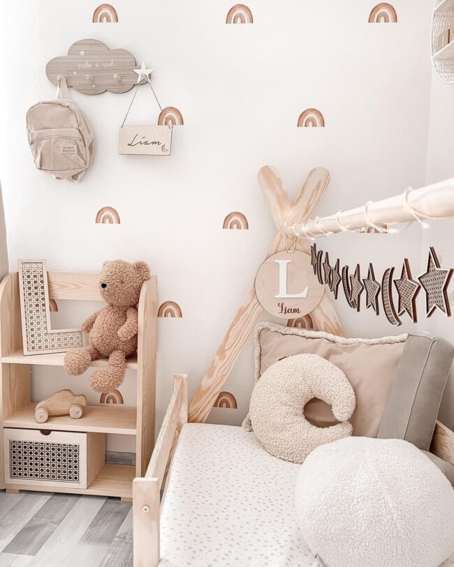 Whimsical, Open Space for Creativity