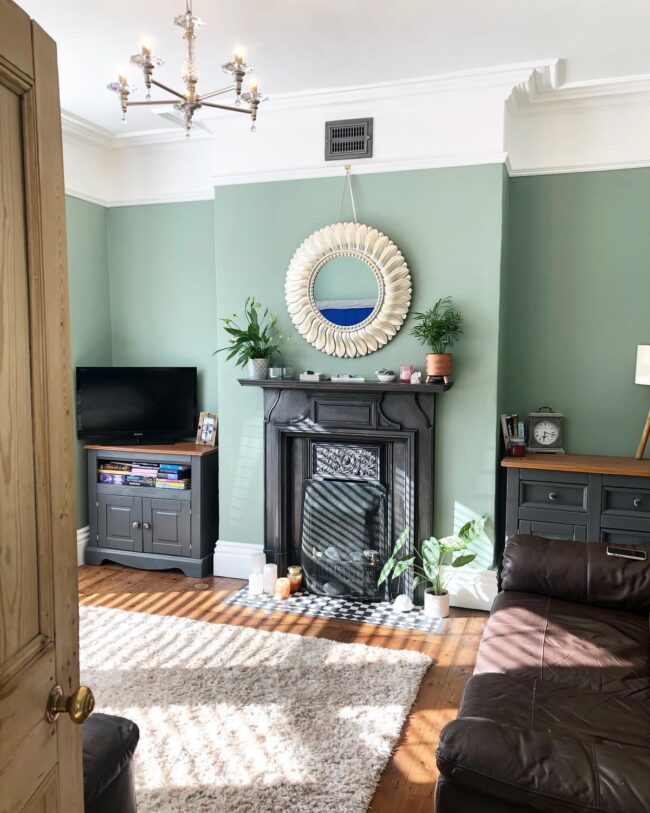 Bright and Breezy Victorian Charm
